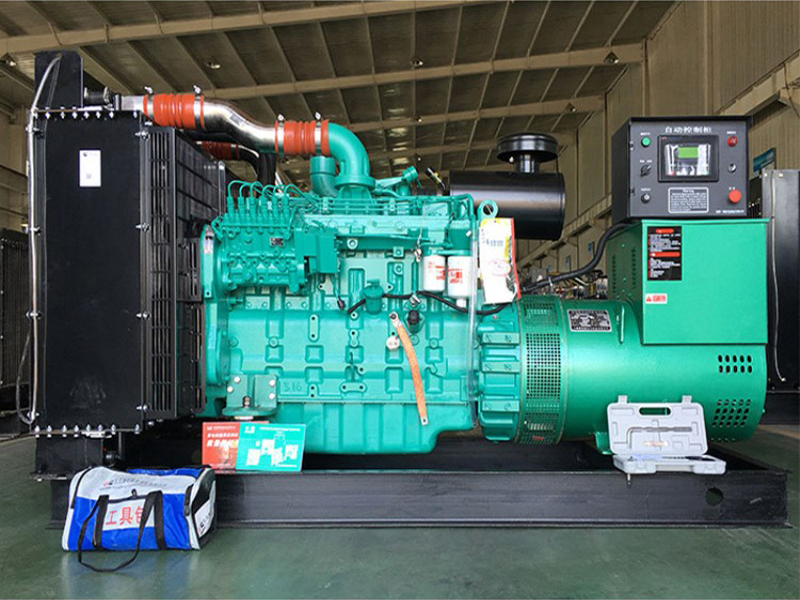 康明斯200KW发电机组
