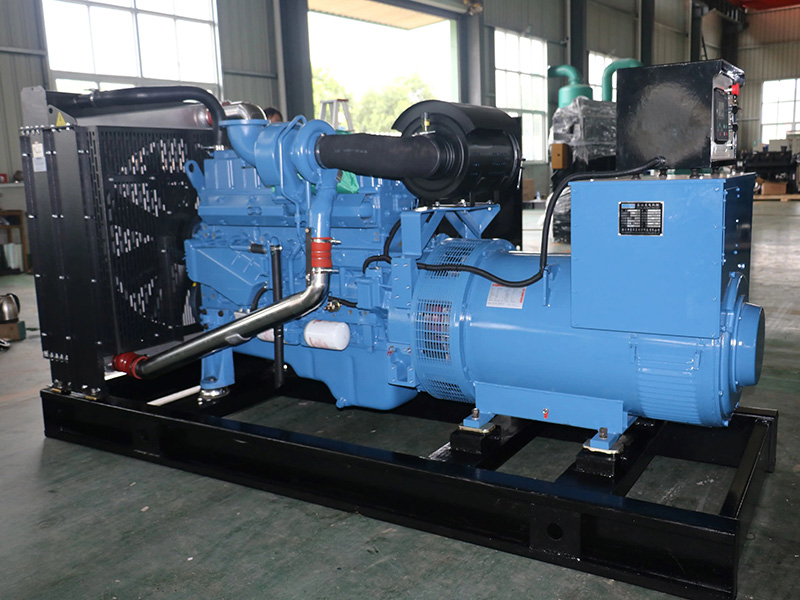 玉柴150KW发电机组