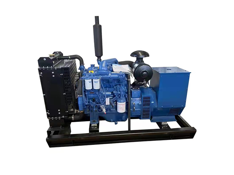 玉柴100KW发电机组