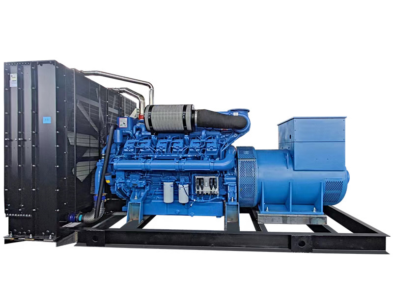 玉柴1200KW发电机组