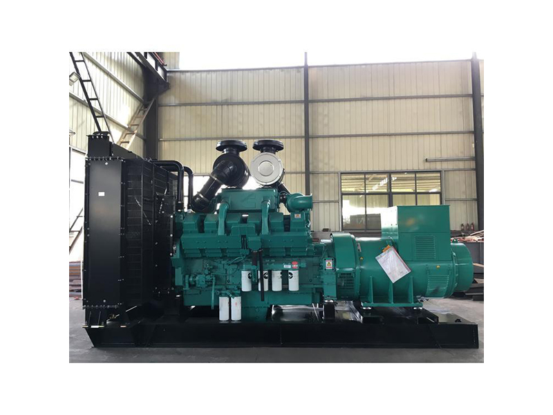 康明斯800KW发电机组