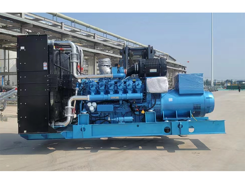 潍柴1200KW发电机组